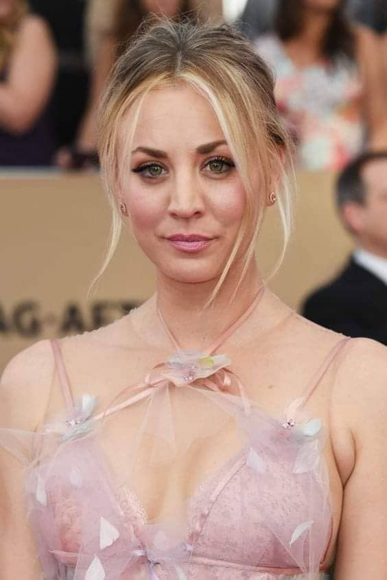Kaley Cuoco Residuals and Royalties
