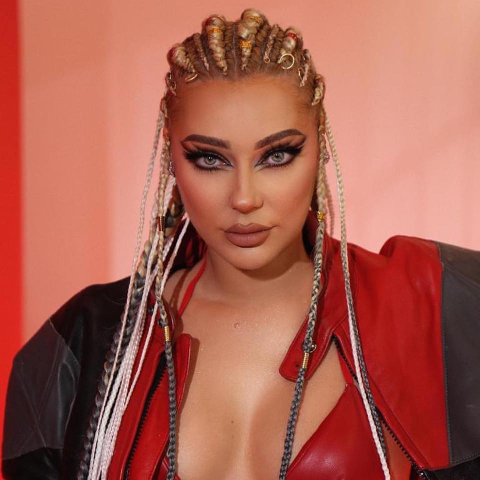 Ronela Hajati Career