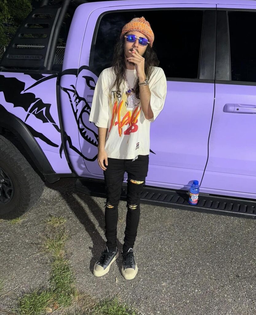 BabyTron Personal Life