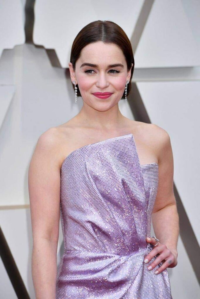 Emilia Clarke's movies and television shows