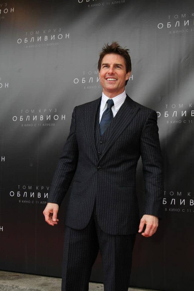 Tom Cruise Career