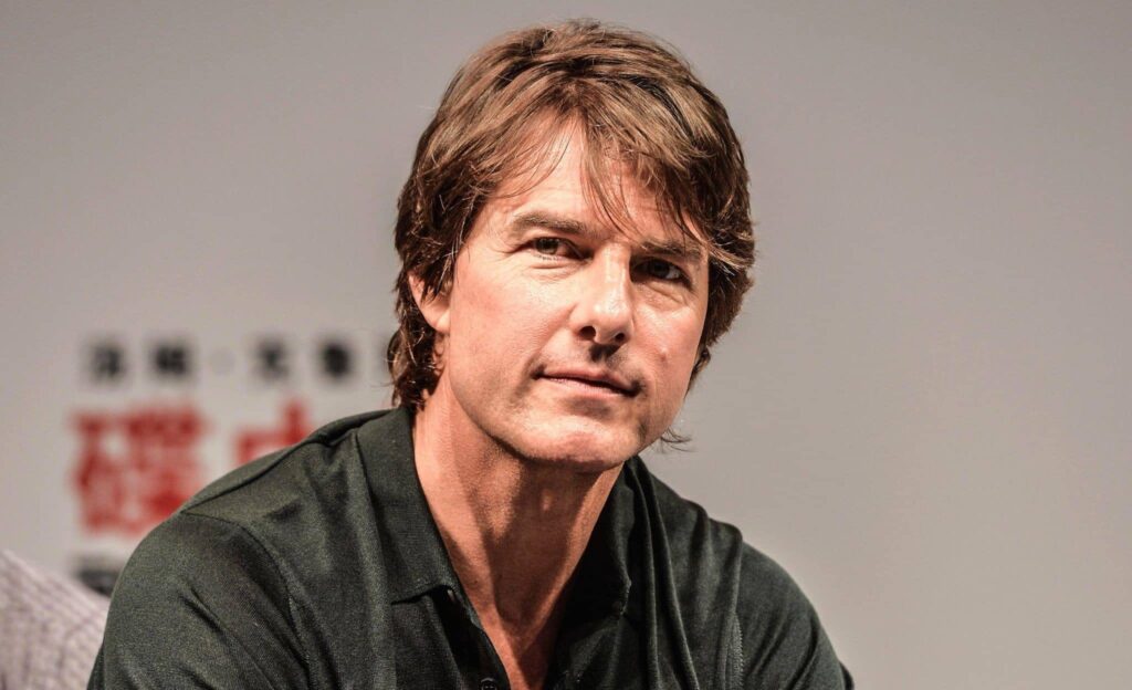 Tom Cruise Personal Life