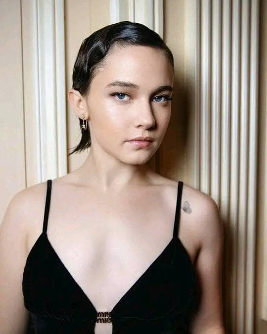 Cailee Spaeny Biography, Height, Age, Family, Boyfriend, Net Worth and Career Cailee Spaeny mark in breakthrough roles