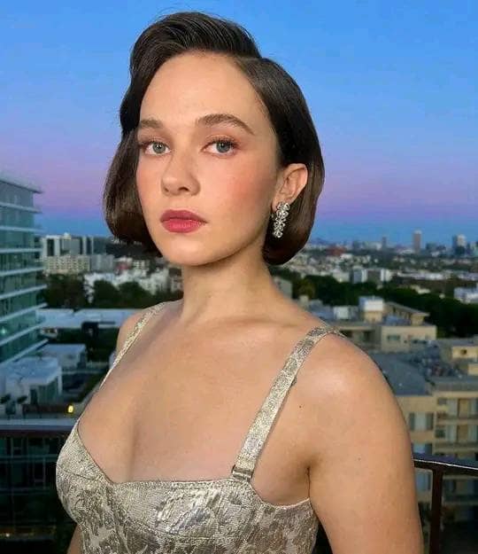 Cailee Spaeny Biography, Height, Age, Family, Boyfriend, Net Worth and Career Cailee Spaeny Bio/Wiki