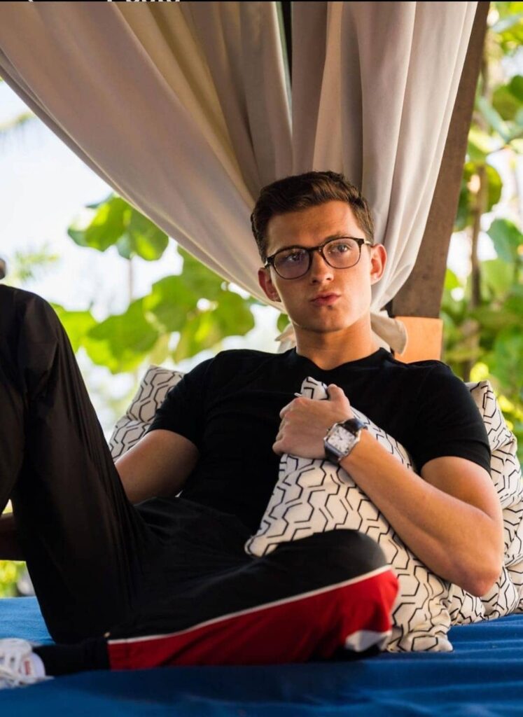 Tom Holland Originally A Dancer Also Took Hip-Hop Classes