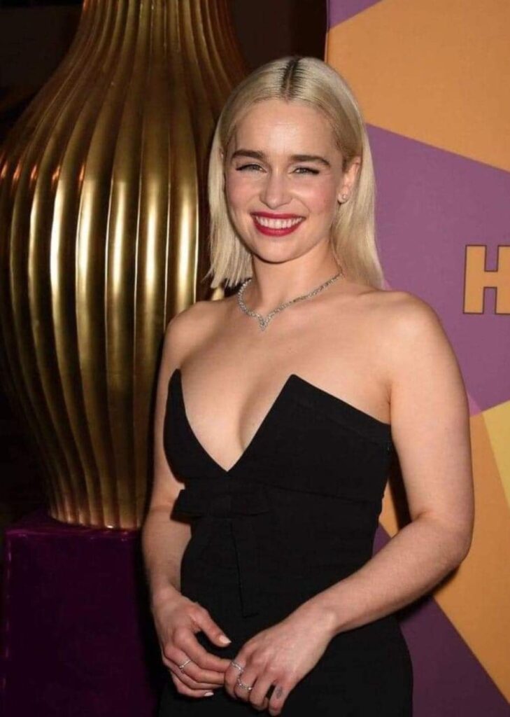 Emilia Clark Wiki