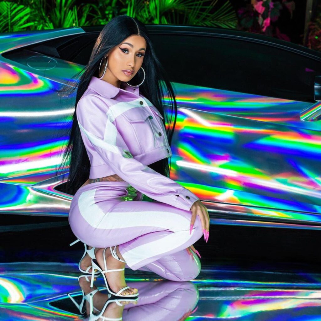 Cardi B Personal Life