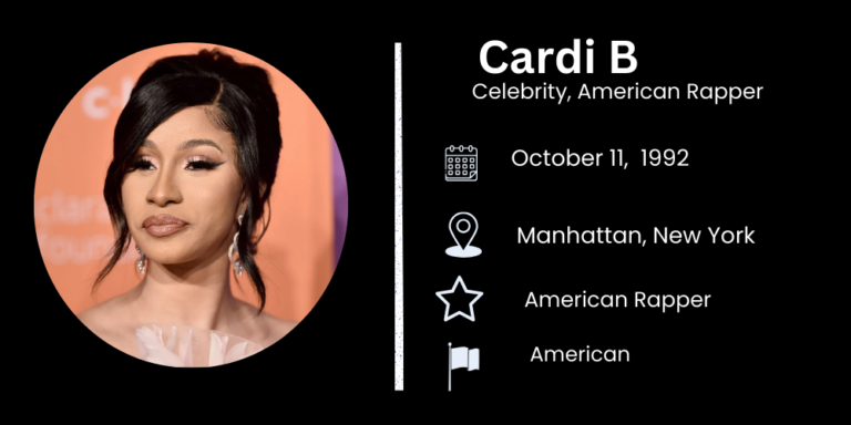 Who is Cardi B?