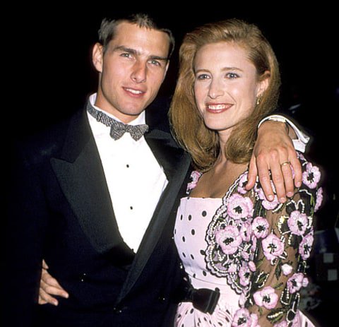 Tom Cruise Wife Mimi Rogers