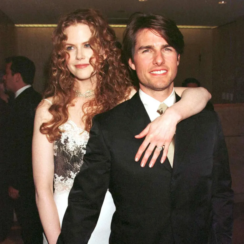 Tom Cruise Wife Nicole Kidman