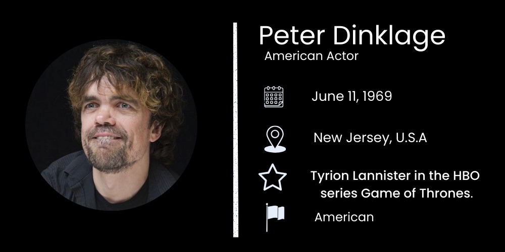 Who Is Peter Dinklage?