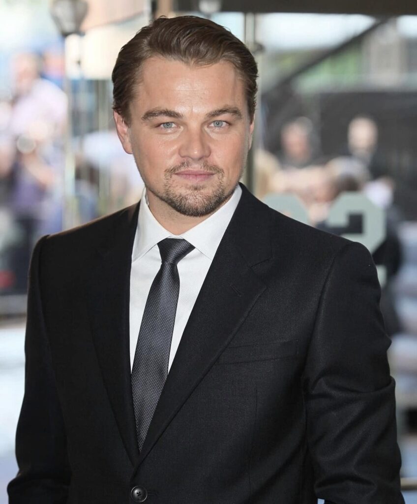 Leonardo DiCaprio Career