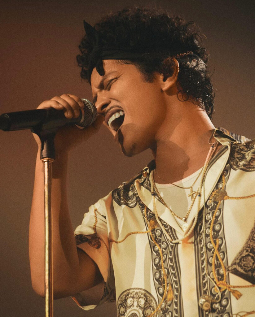 Bruno Mars Career