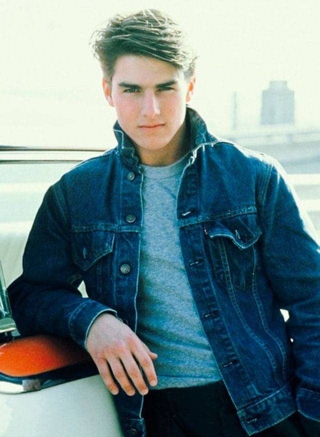 Tom Cruise Early Life