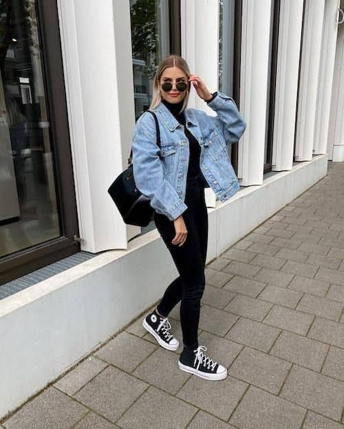 For Creating a Statement With Your Style in College