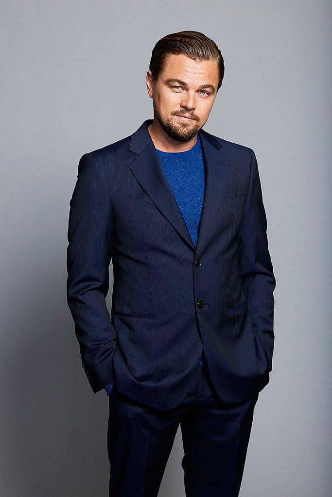 Leonardo DiCaprio