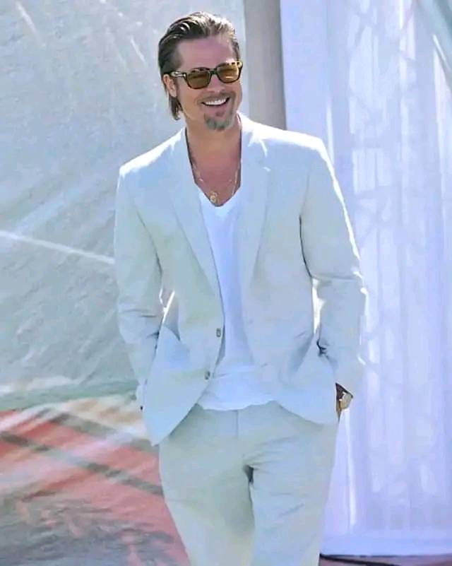 Brad Pitt