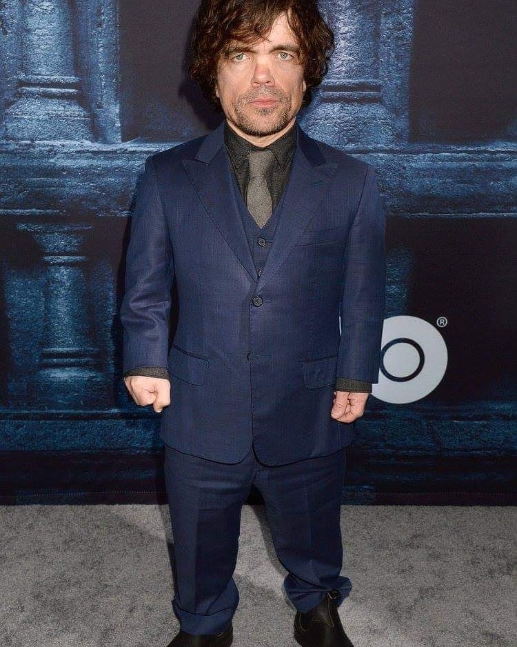 Peter Dinklage Height and Weight