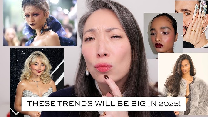 TIK TOK Predications For 2025’s Beauty Trends