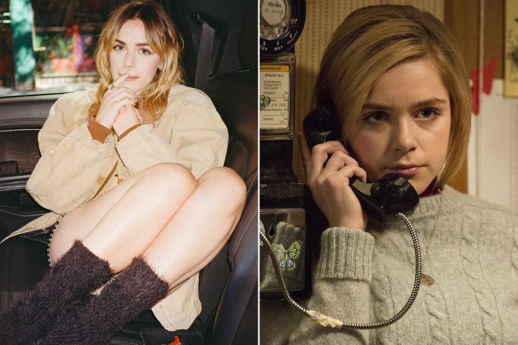 Kiernan Shipka Net Worth, Wiki, Height, Age, Family, Boyfriend and Career Kiernan Shipka, who plays Sally Draper, the daughter of the main character Don Draper, in the critically acclaimed television series "Upset Men."