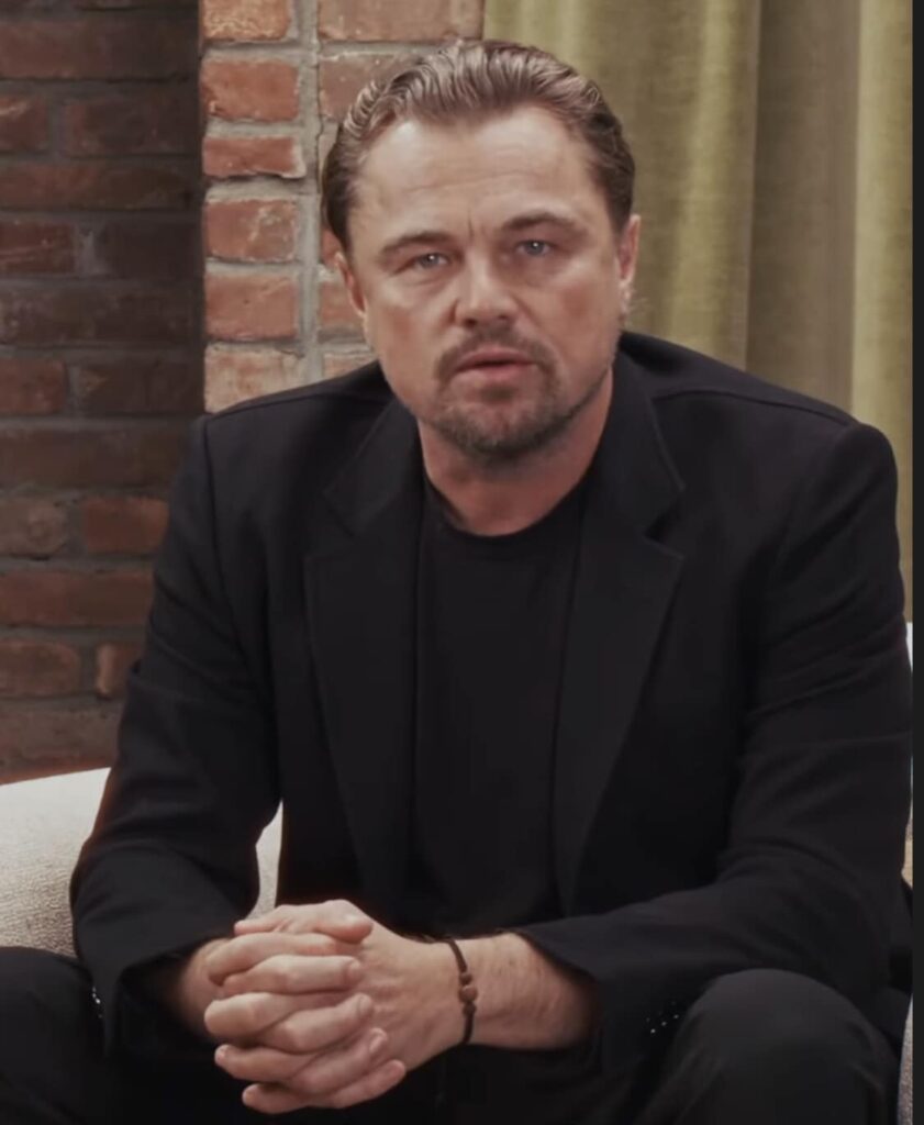 Leonardo DiCaprio Net Worth