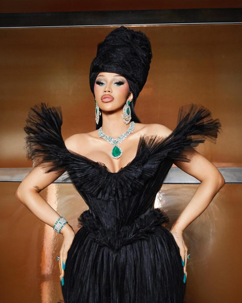 Cardi B Net Worth
