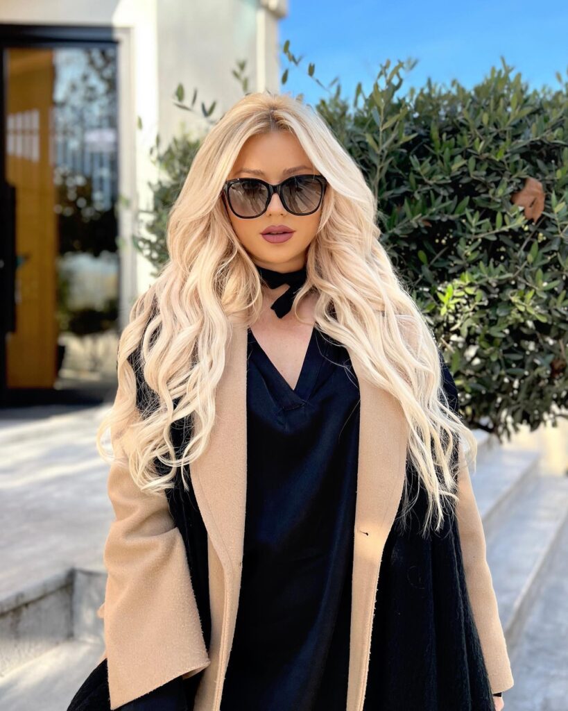 Ronela Hajati Net Worth
