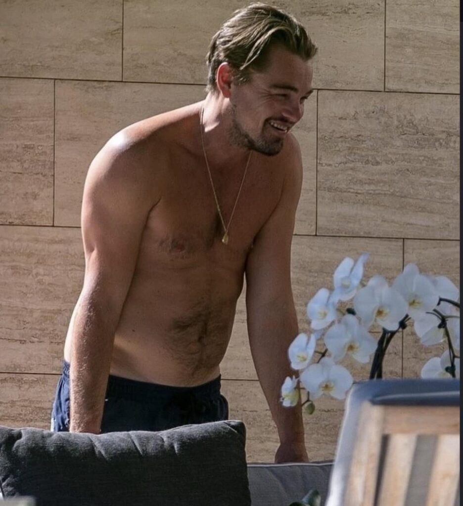 Leonardo DiCaprio Height and Weight