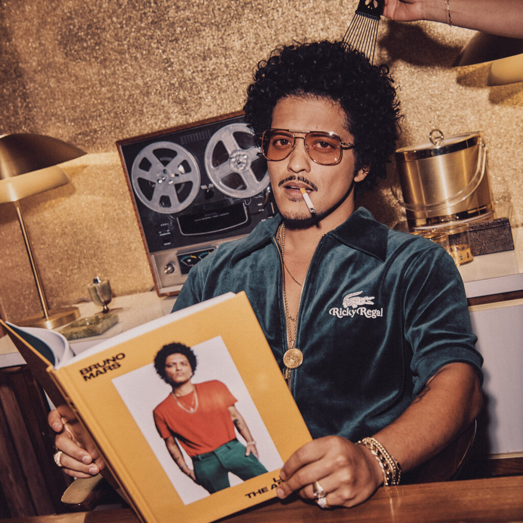 Bruno Mars Net Worth