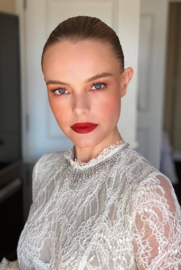 Acting and fashion