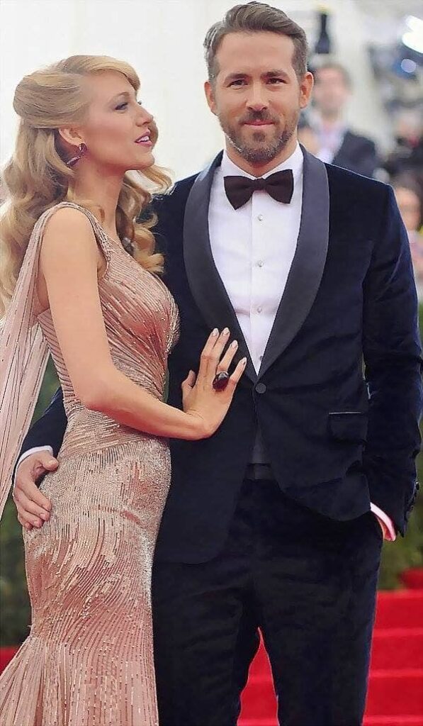 Ryan Reynolds Wife & Relationships