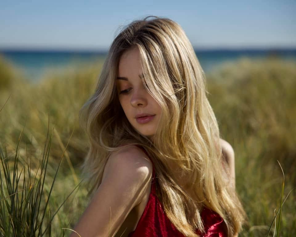 India Woolard Career Beginning