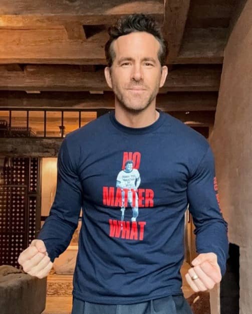 Ryan Reynolds Education