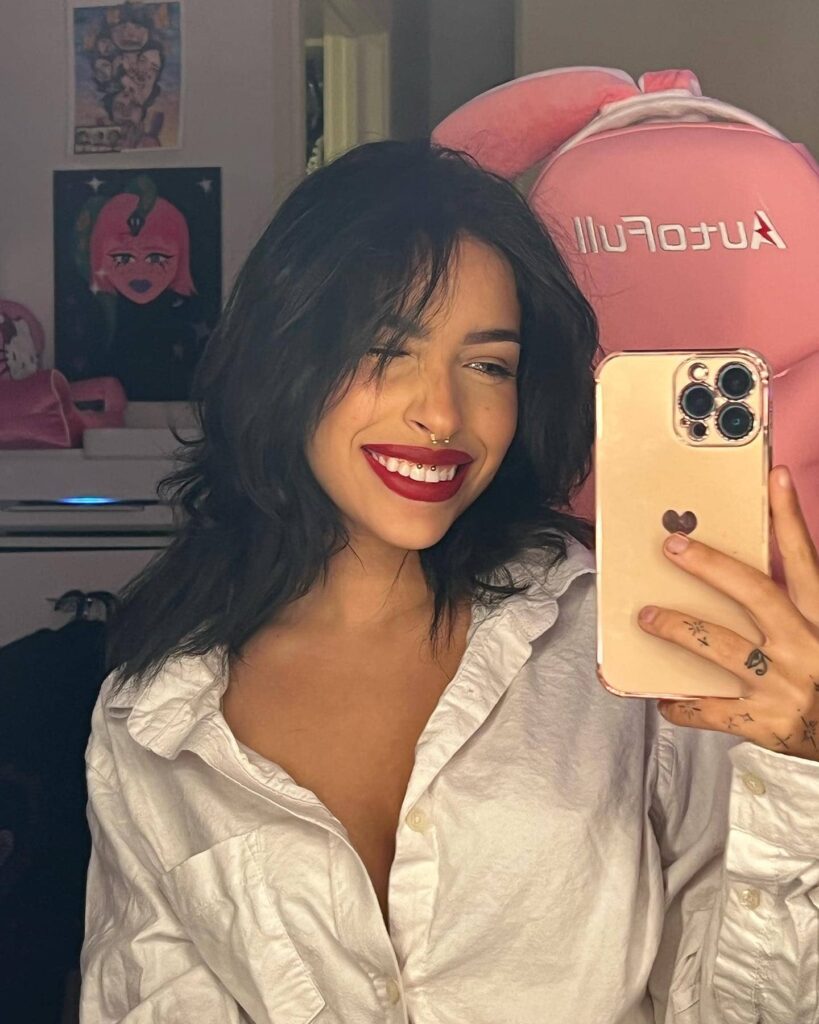 Vereena Sayed: A Social Media Star Ascent