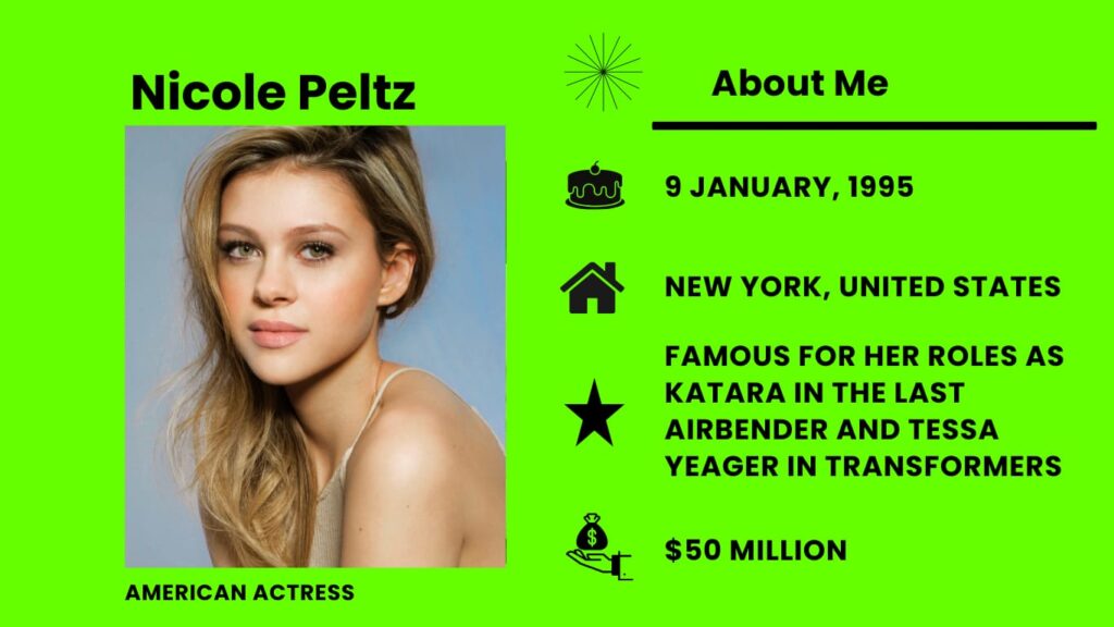 Nicola Peltz Biography, Height, Age, Family, Boyfriend, Net Worth and Career Who is Nicola Peltz?