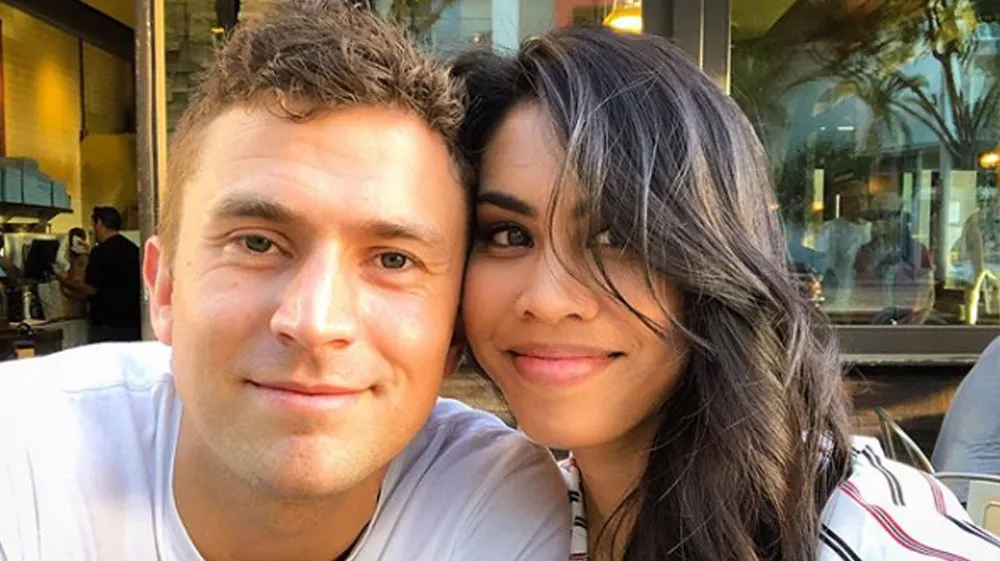 Ashley Argota Boyfriend/Relationship