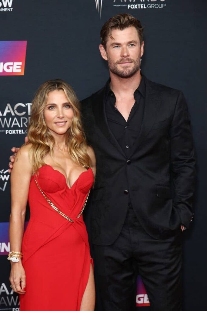 Elsa Pataky Husband/Relationship
