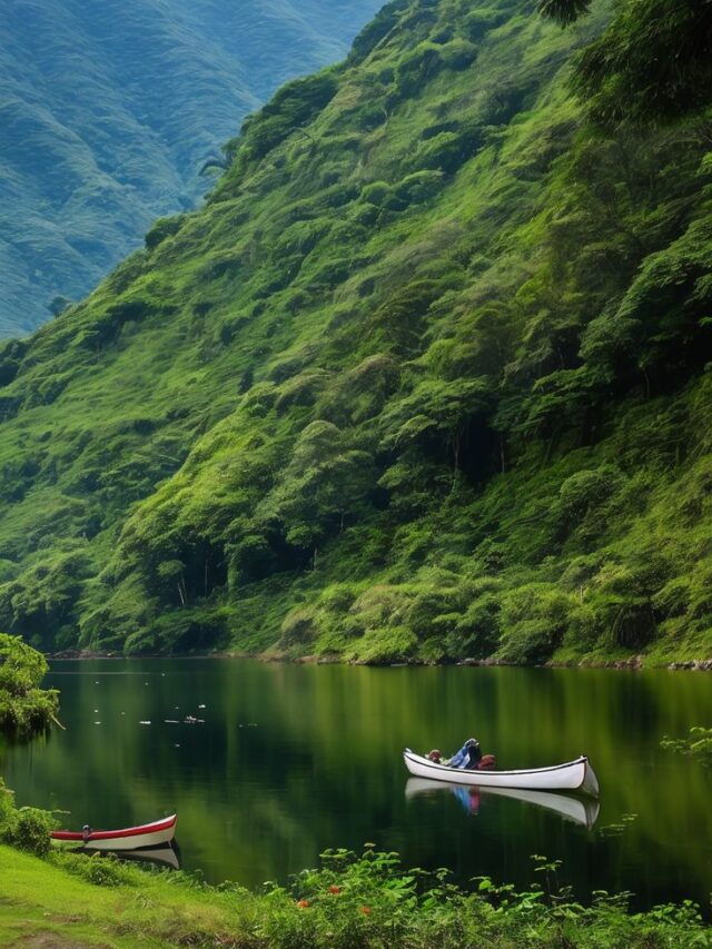 10 Breathtaking Destinations to See Close to Kumaon