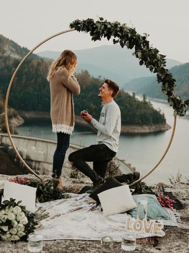 10 Do It Yourself Proposal Ideas to Surprise Your Special Someone