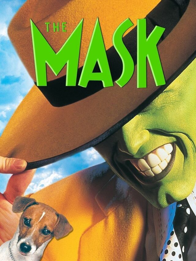 10 Films To See if You Enjoyed The Mask