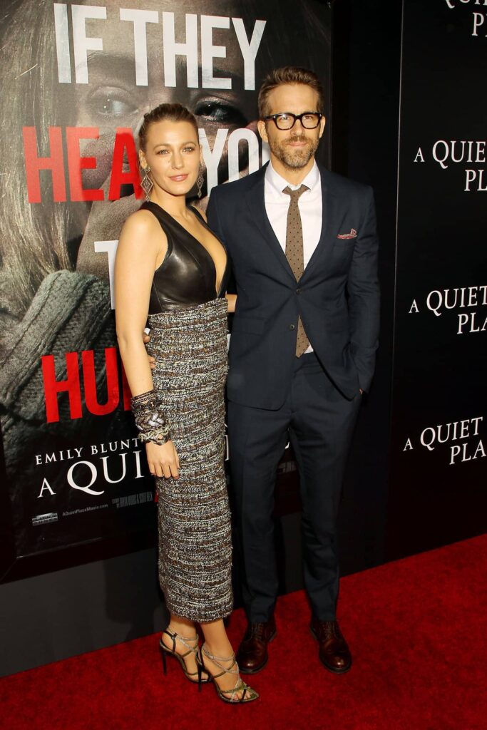 Ryan Reynolds Family & Relationships