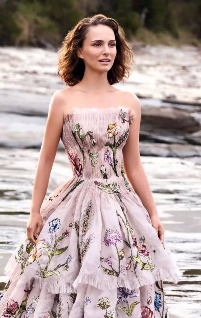 Natalie Portman Height and Weight