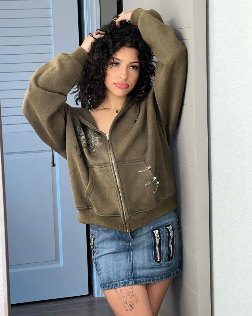 Vereena Sayed Height and Weight