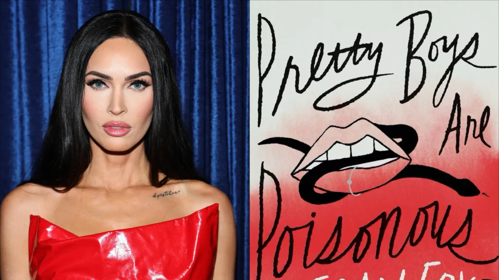 Megan Fox Published a Book of Poetry In 2023