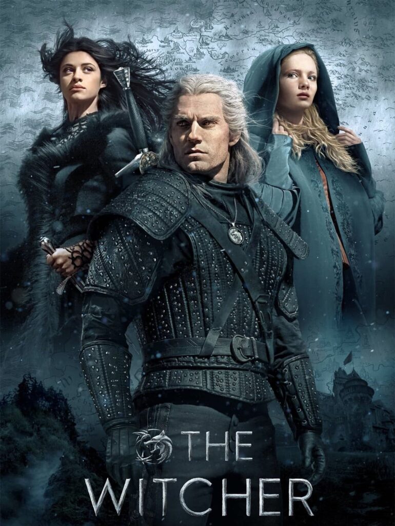 The Witcher Arrival