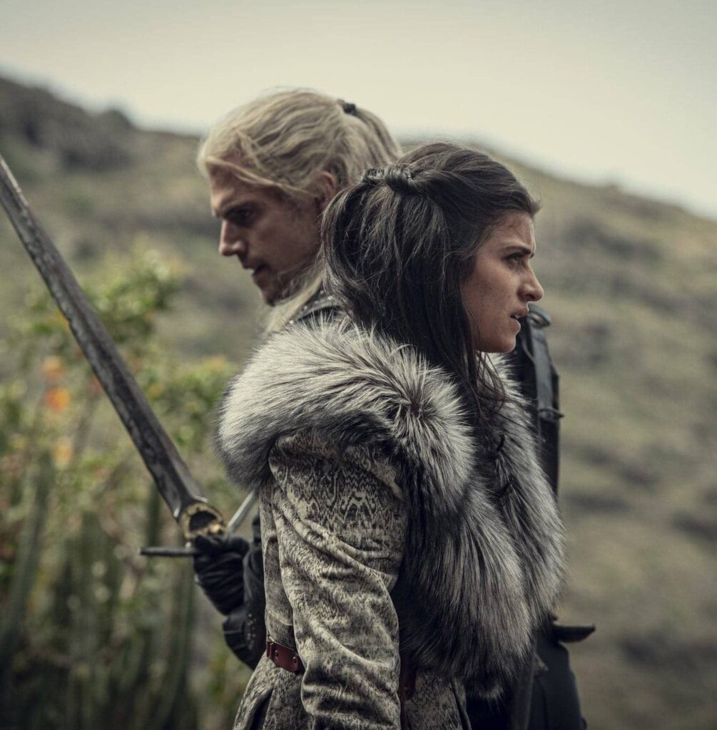 The Witcher