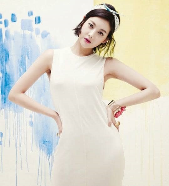 Oh Yeon-seo Height and Weight