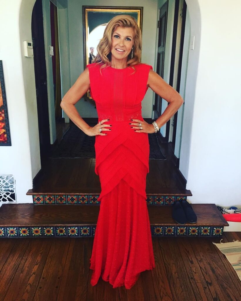 Connie Britton Lifestyle
