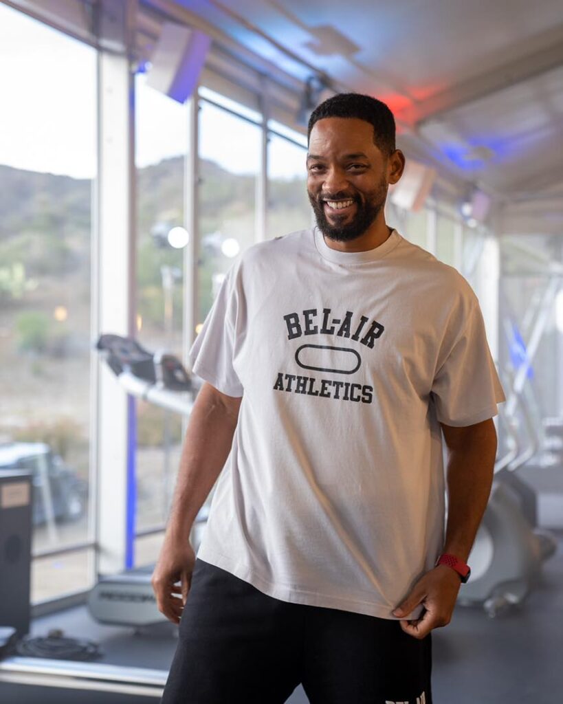Will Smith Personal Life