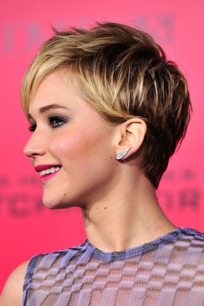 Retro Faux Bob